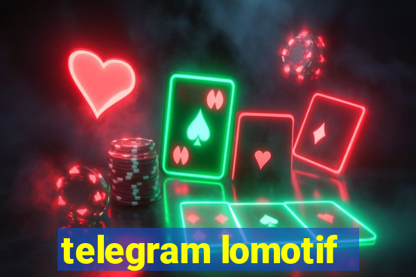 telegram lomotif